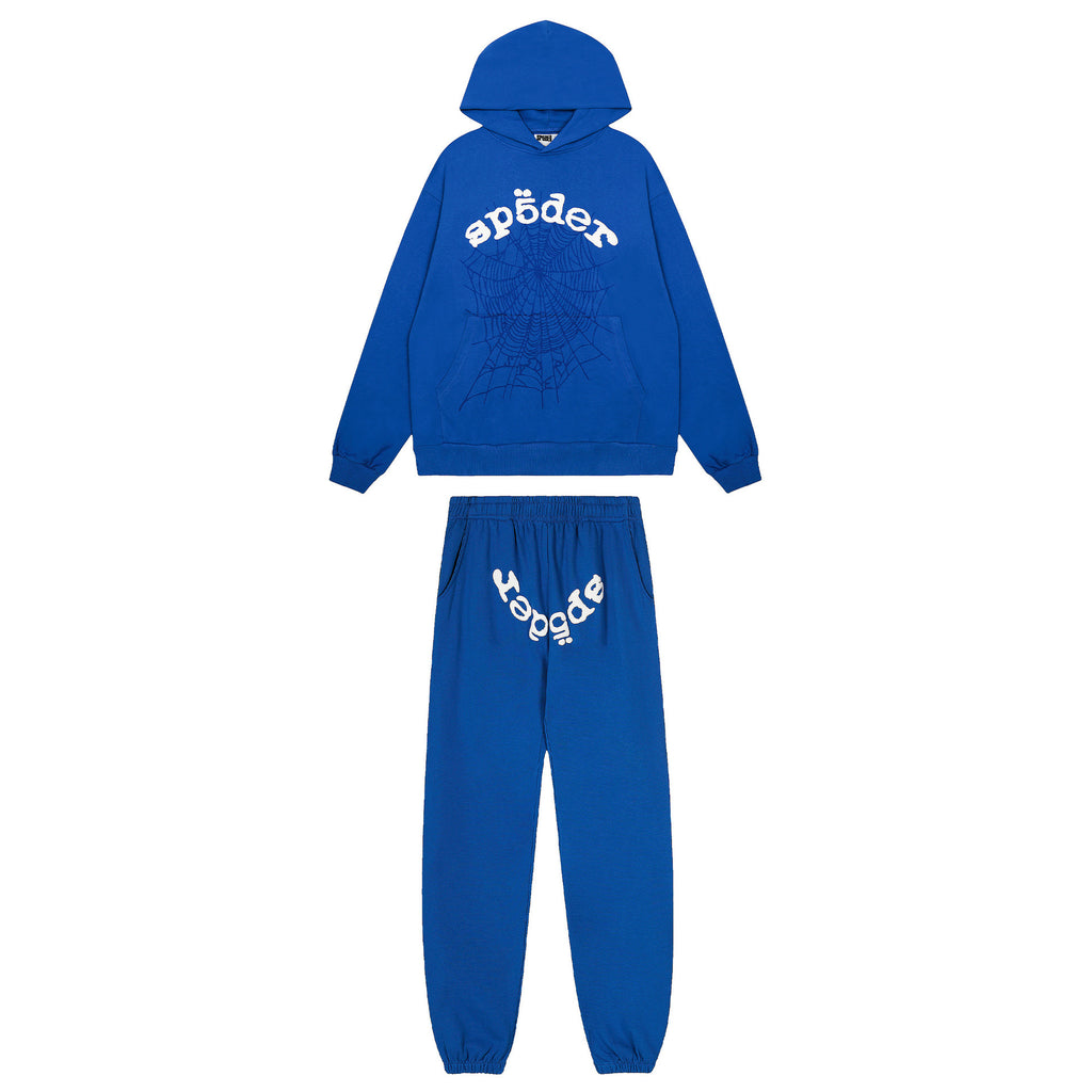 SP5DER Hoodie & Sweatpants Collection