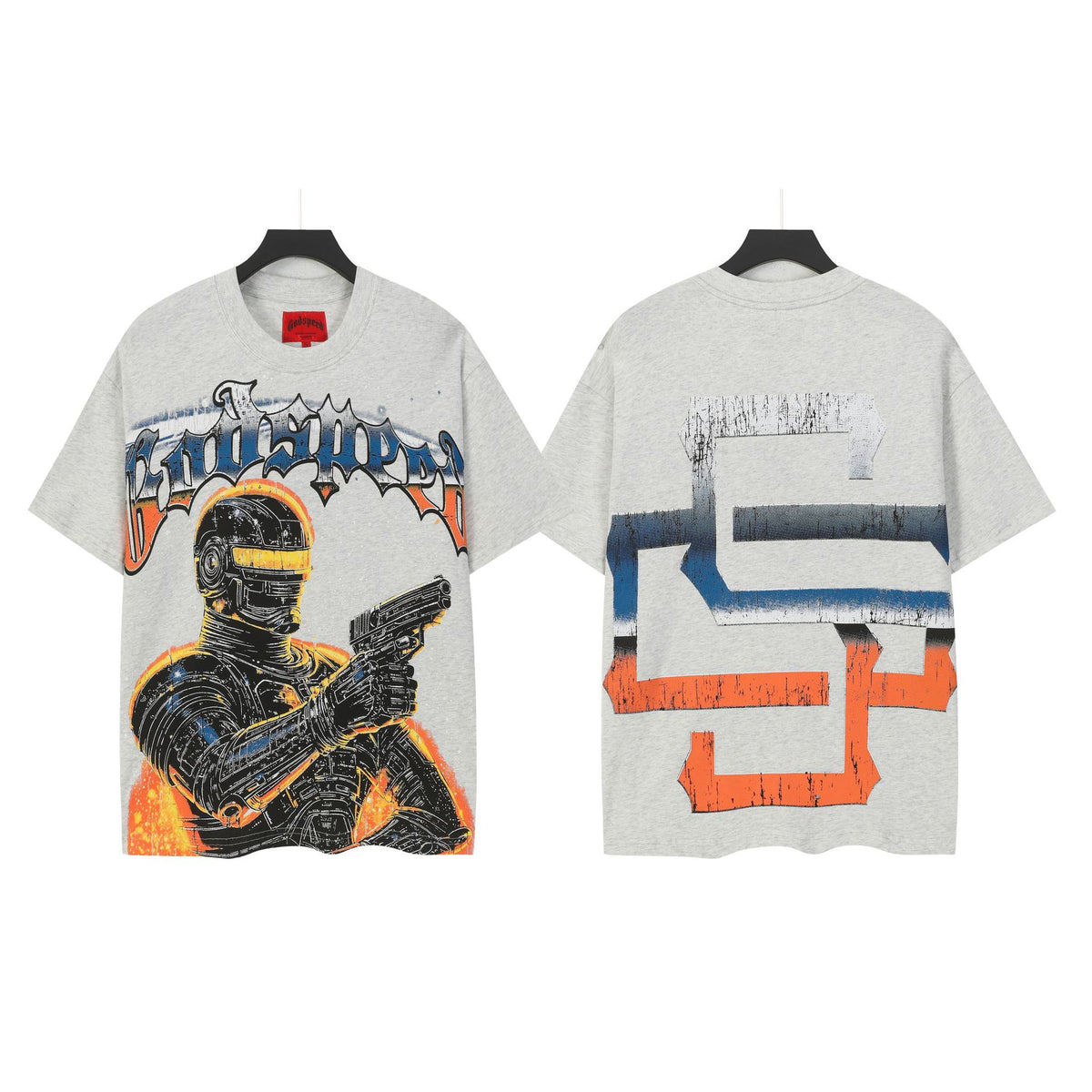 GODSPEED 2026 T-Shirt Collection