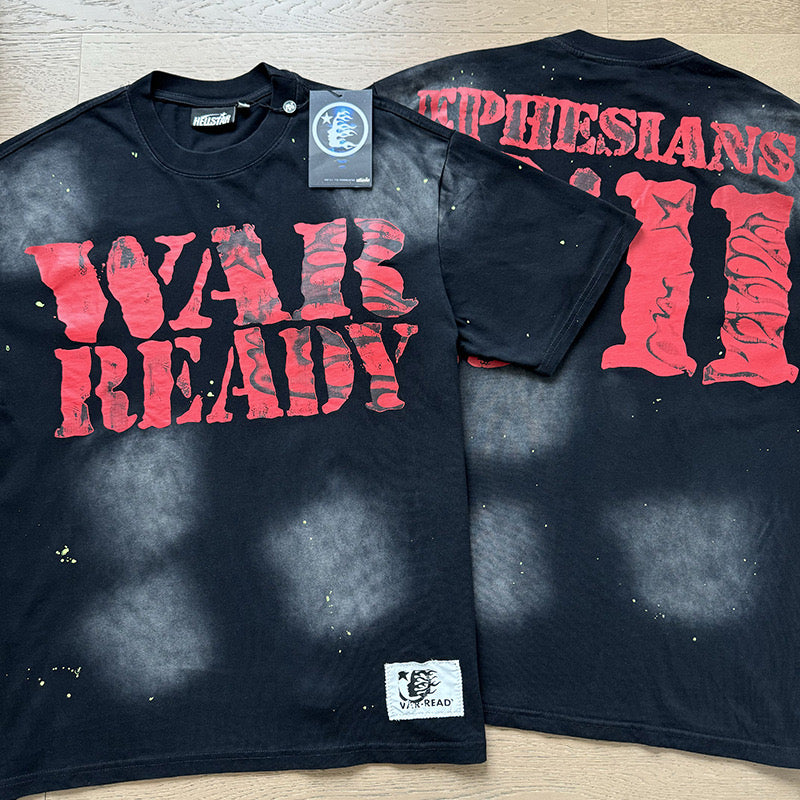 HELLSTAR 2026 Streetwear T-Shirt Collection