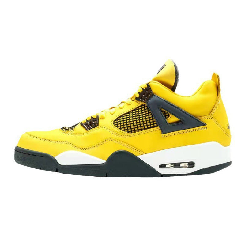 Retro 4 Basketball Sneaker Collection