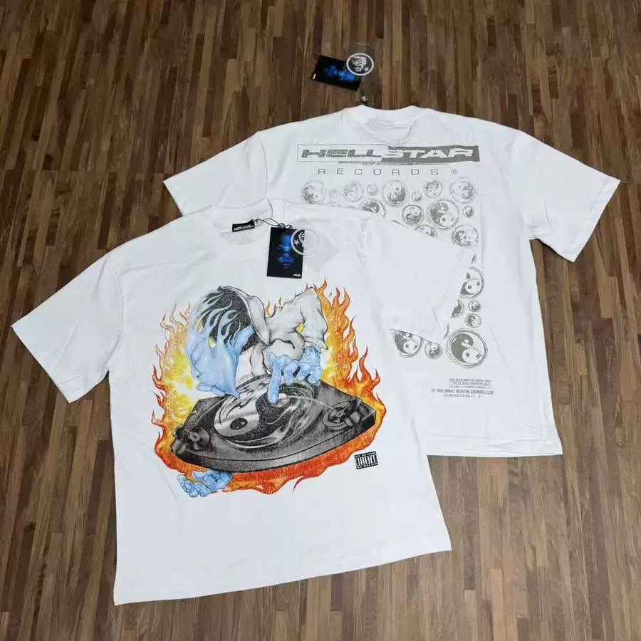HELLSTAR 2026 T-Shirt Collection