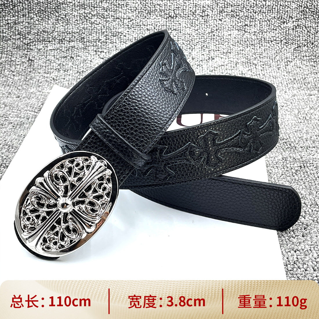 CH Cross Belt & Metal Chain Collection