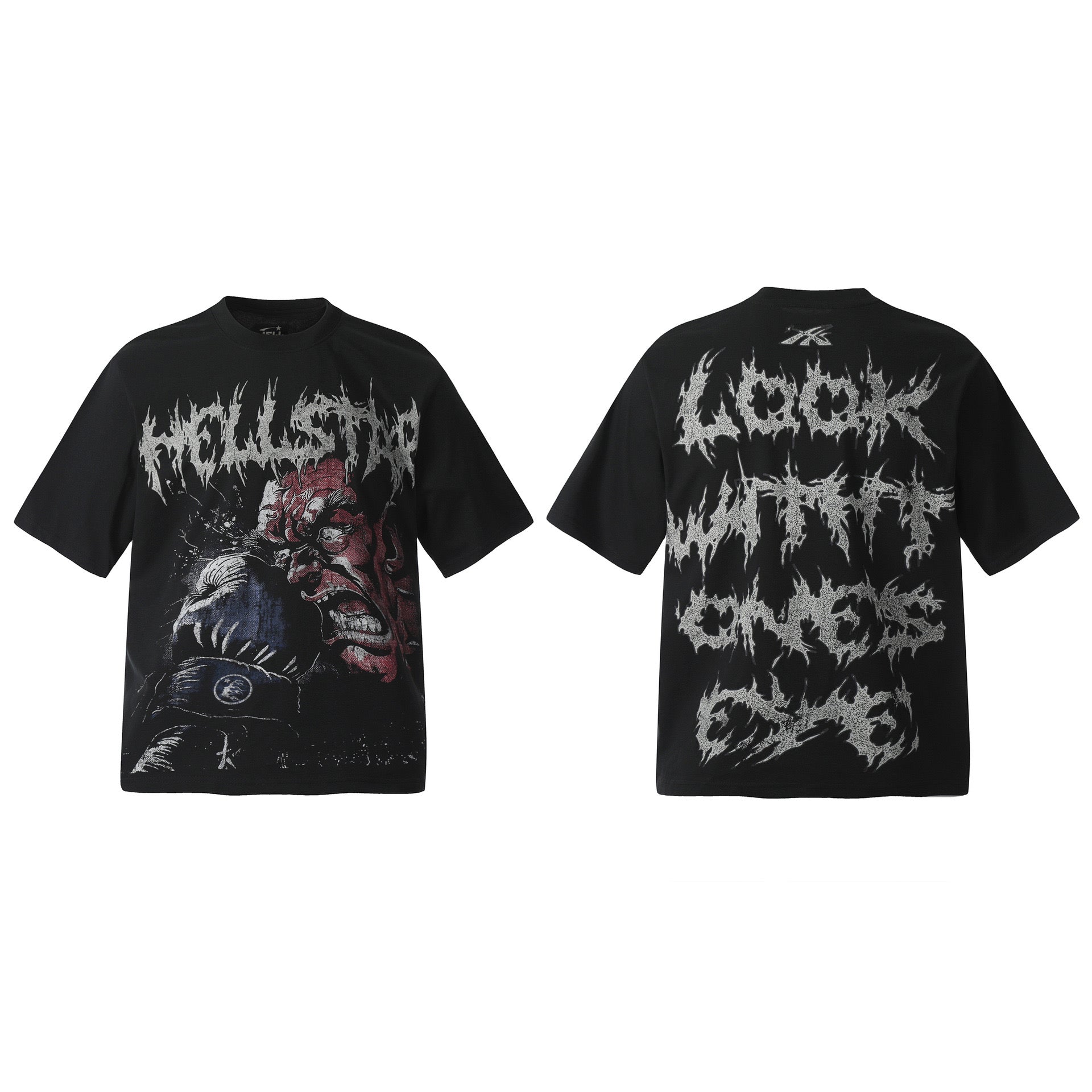 HELLSTAR 2026 Streetwear T-Shirt Collection