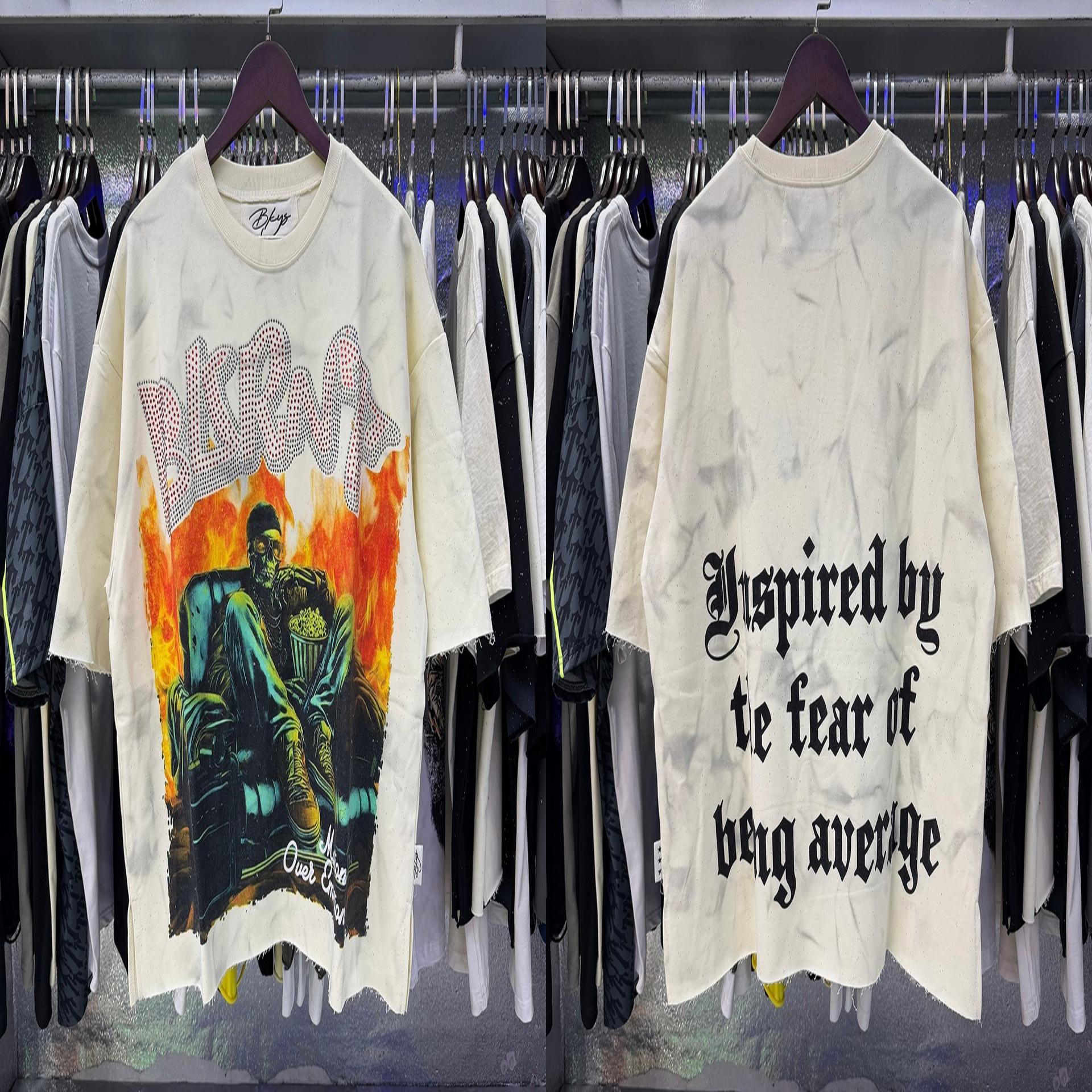 BKYST Streetwear T-Shirt Collection