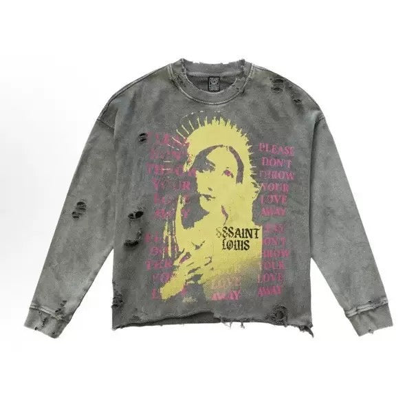 Saint Louis & West Coast Washed Hoodie Collection