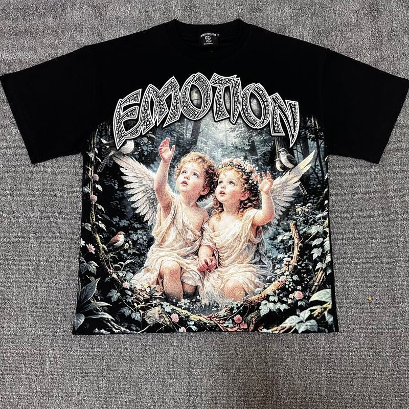 MIXED EMOTION 2026 T-Shirt Collection
