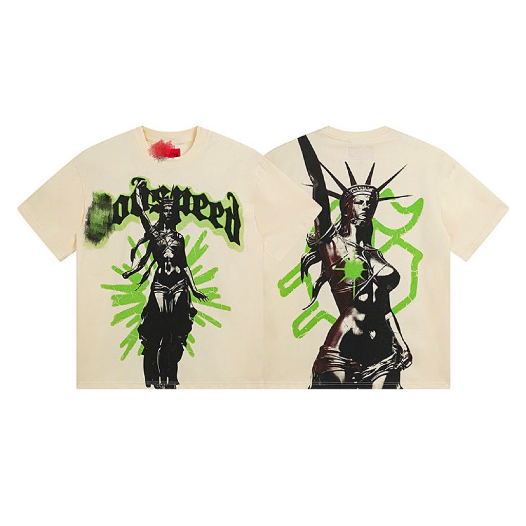 GODSPEED Classic T-Shirt Collection