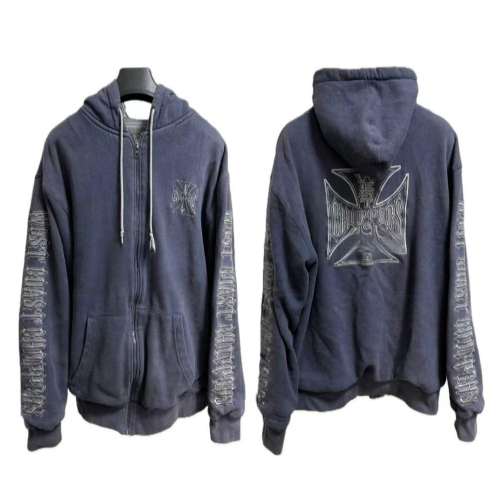 Saint Louis & West Coast Washed Hoodie Collection