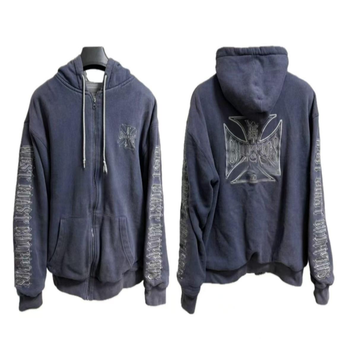 Saint Louis & West Coast Washed Hoodie Collection
