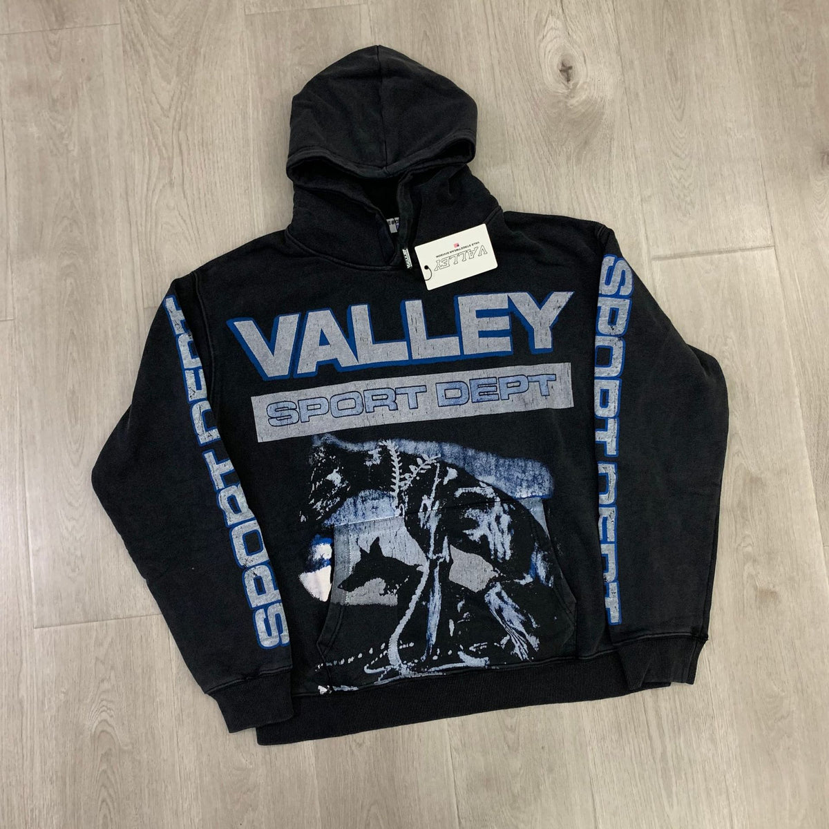 Vale Lives Forever Hoodie & Pants Collection
