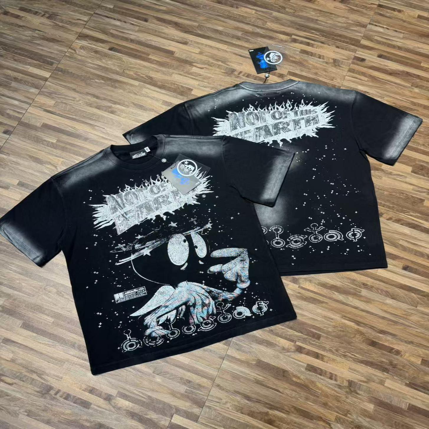 HELLSTAR 2026 T-Shirt Collection