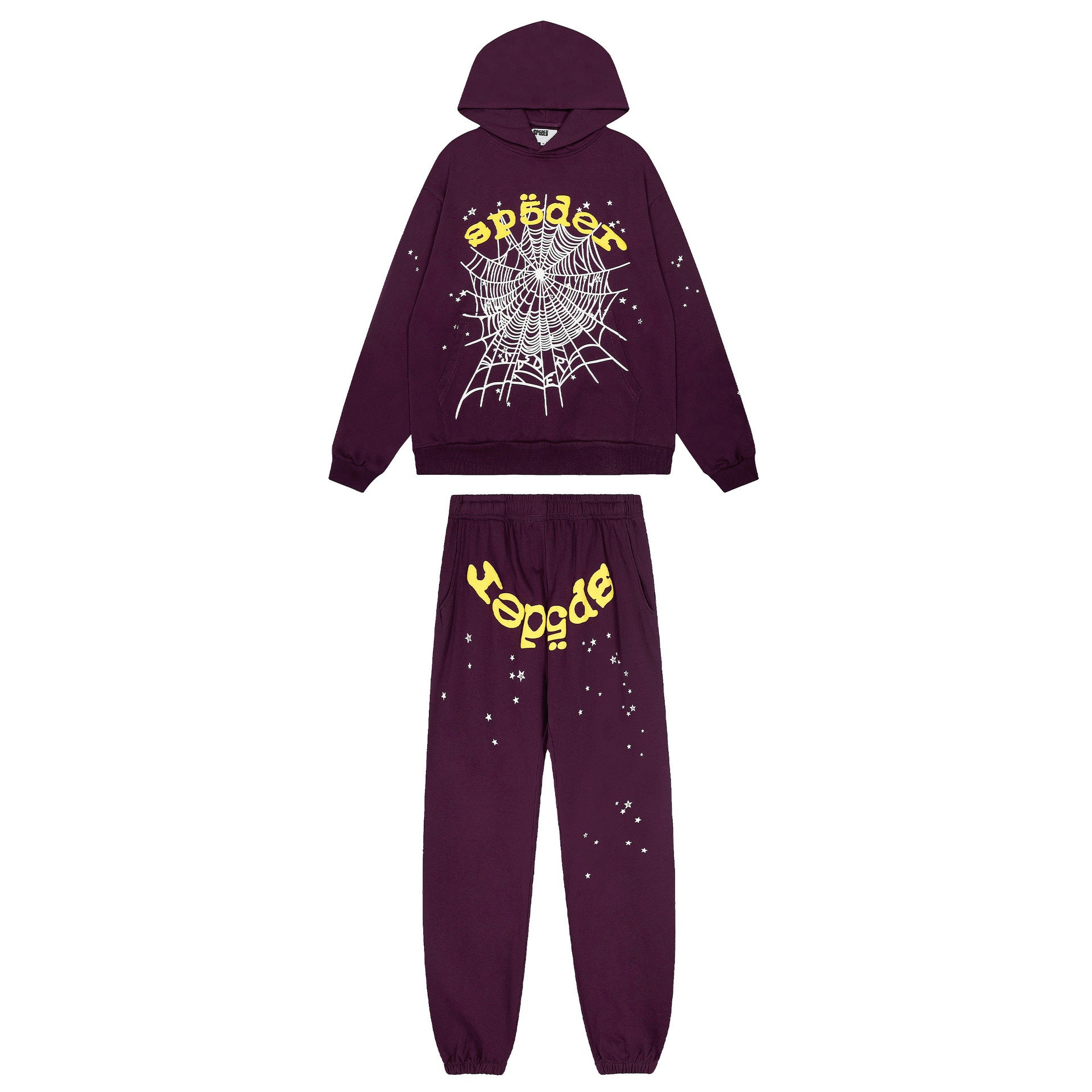 SP5DER Hoodie & Sweatpants Collection