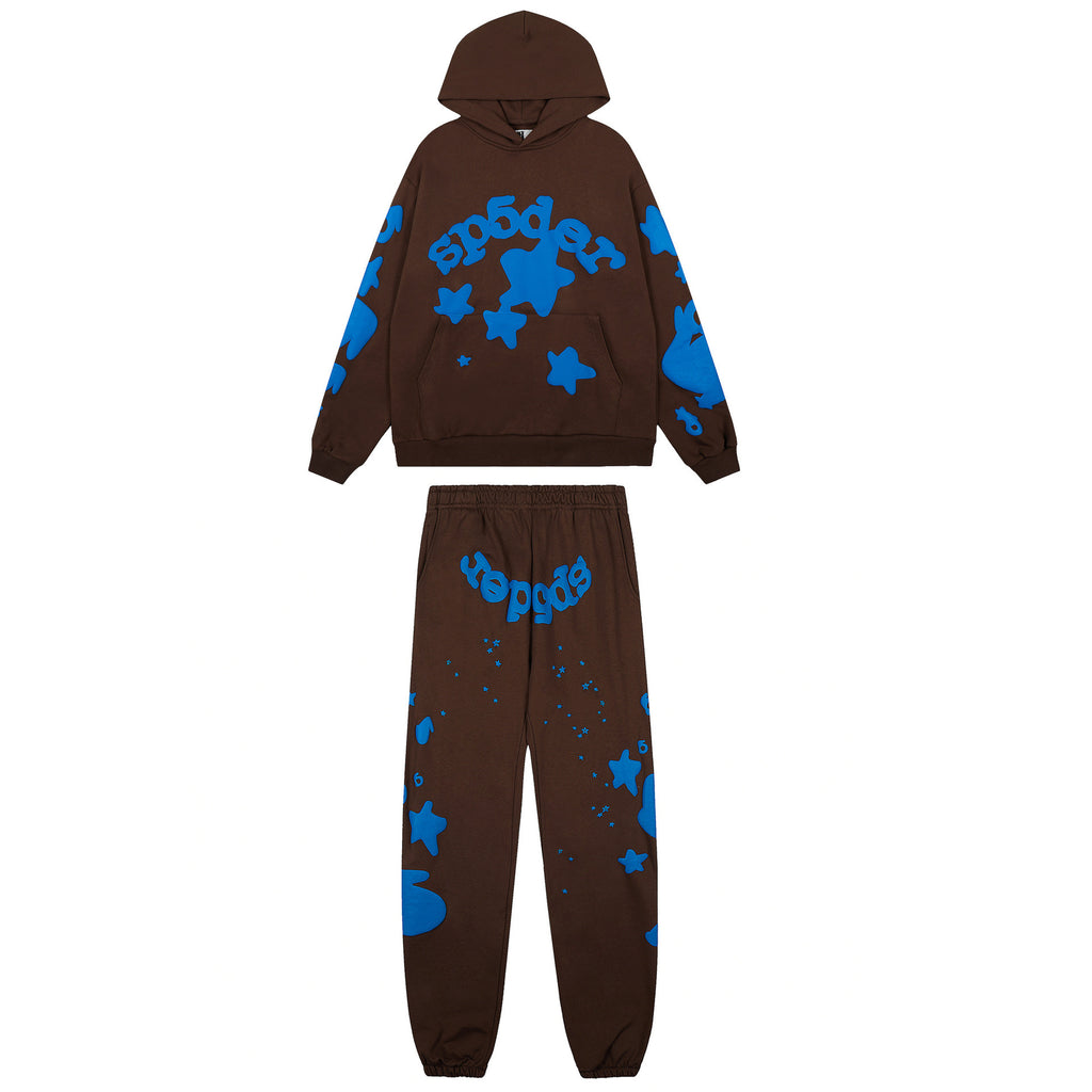 SP5DER Hoodie & Sweatpants Collection