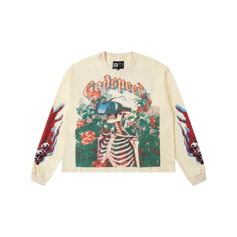 GODSPEED Skull Hoodie & Sweatshirt Collection