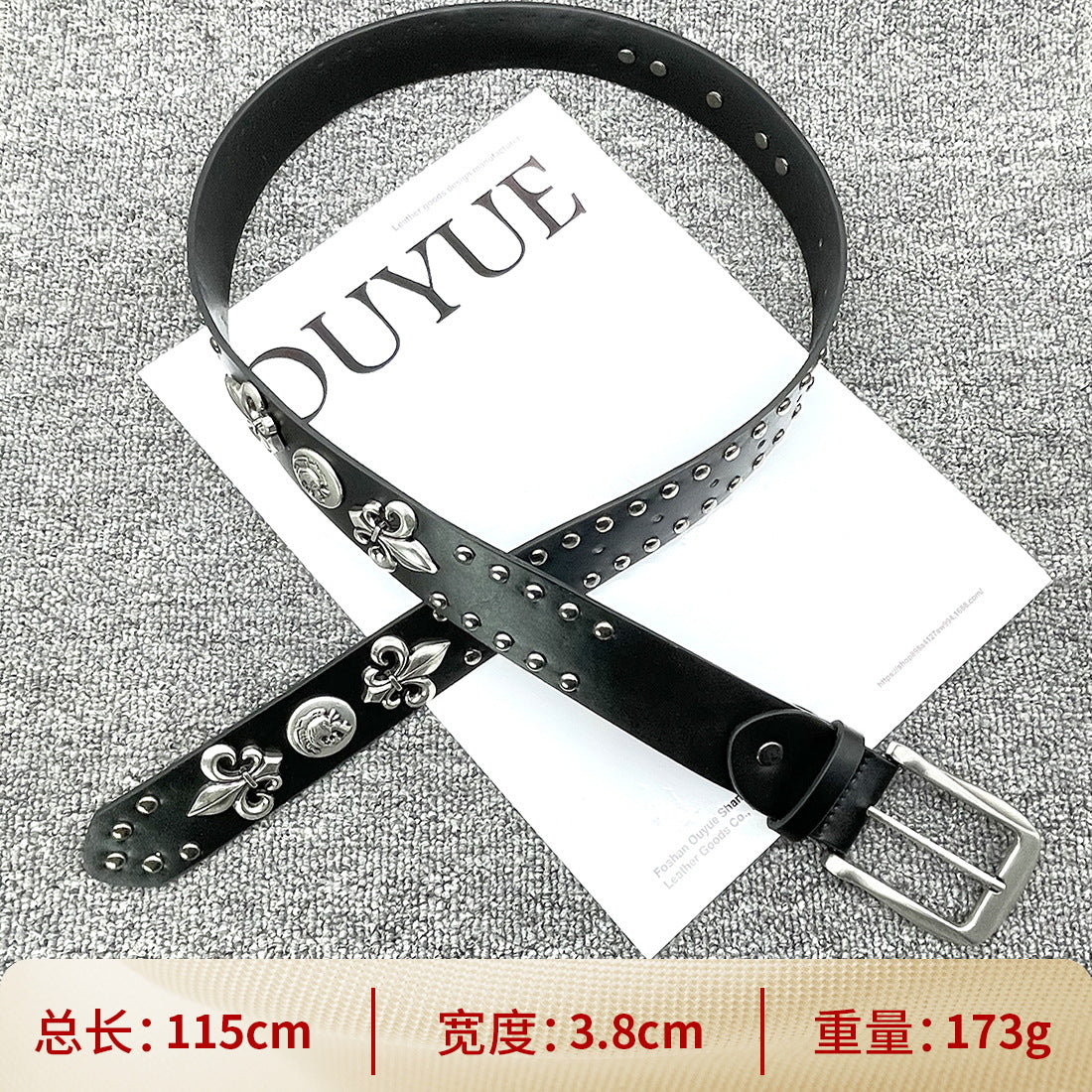 CH Cross Belt & Metal Chain Collection