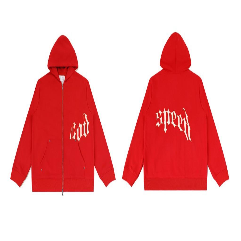 GODSPEED Zip Hoodie & Sweatpants Set