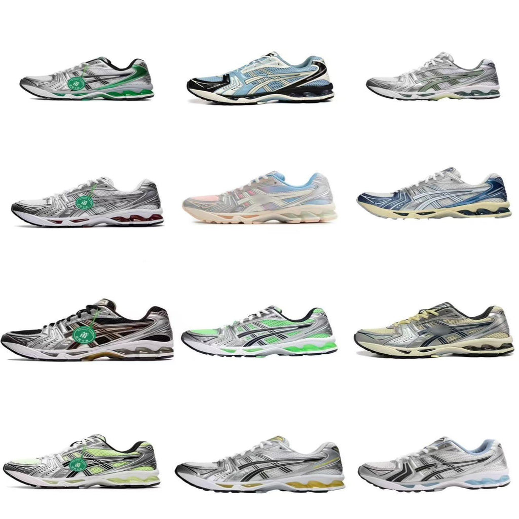 K14 Mesh Runner Collection