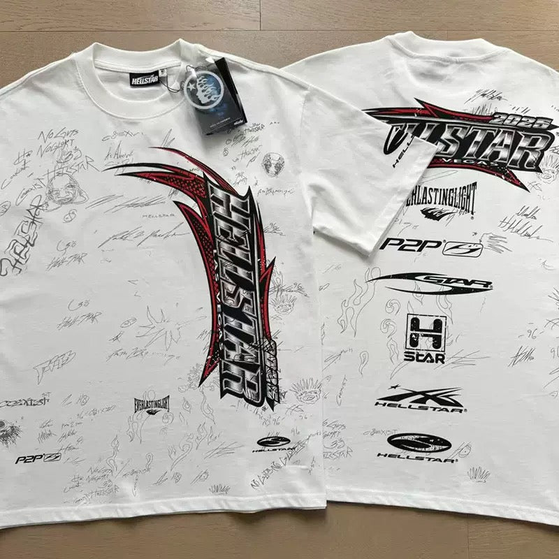 HELLSTAR 2026 T-Shirt Collection