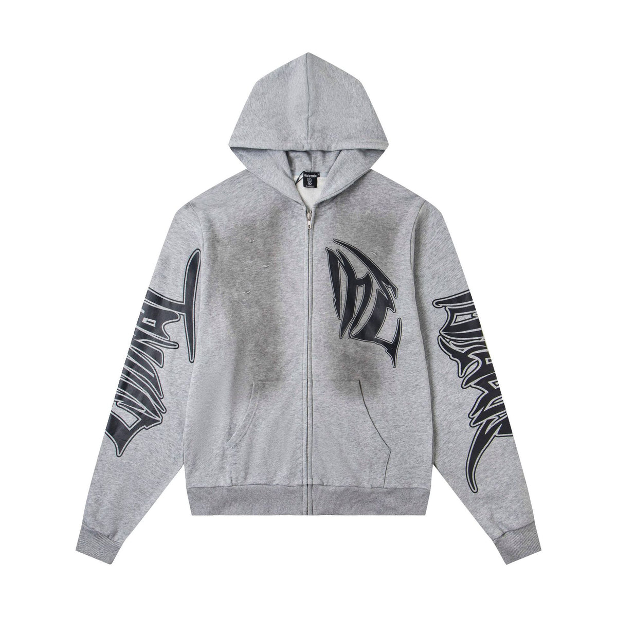MIXED EMOTION Hoodie & Sweatpants Set
