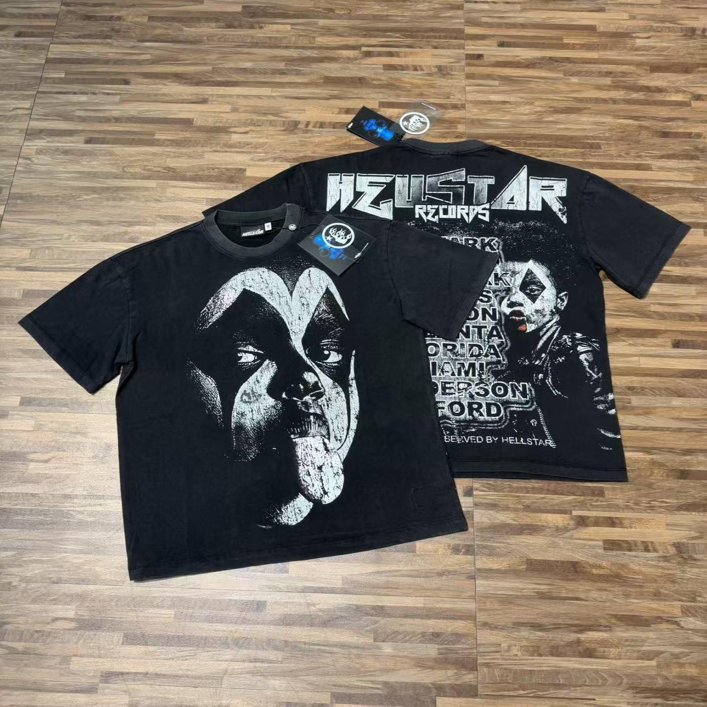 HELLSTAR 2026 T-Shirt Collection