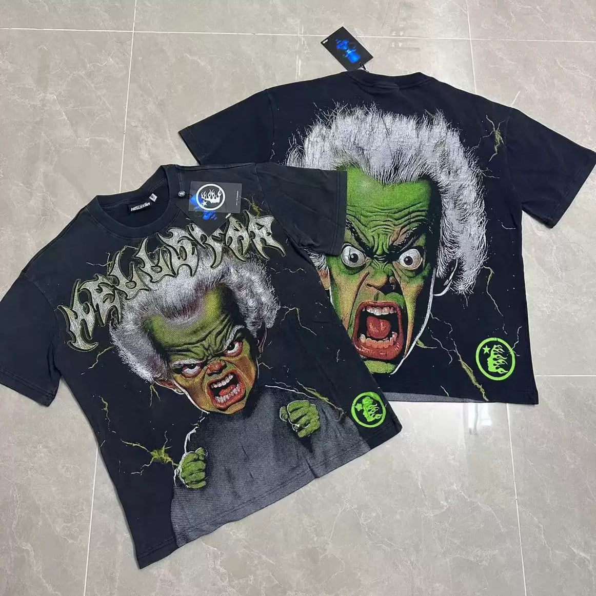 HELLSTAR 2026 Streetwear T-Shirt Collection