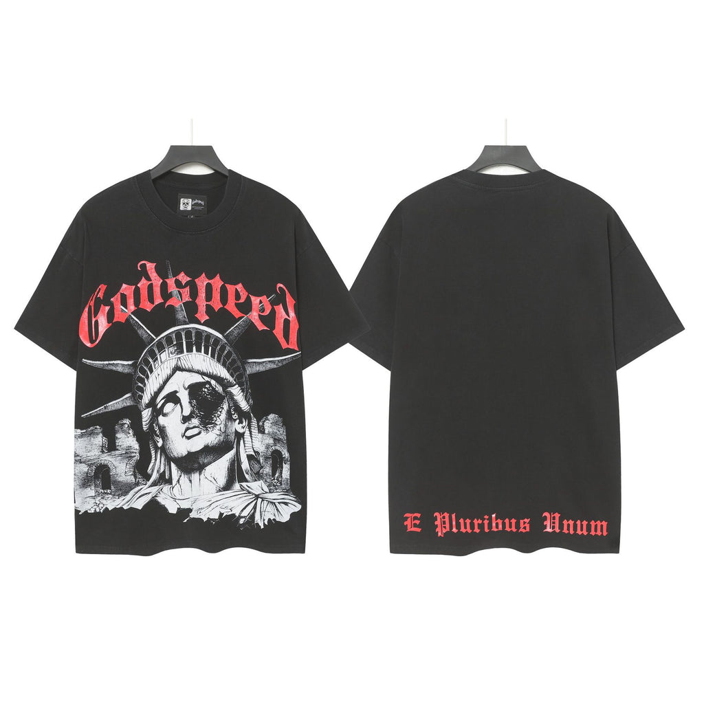 GODSPEED 2026 T-Shirt Collection