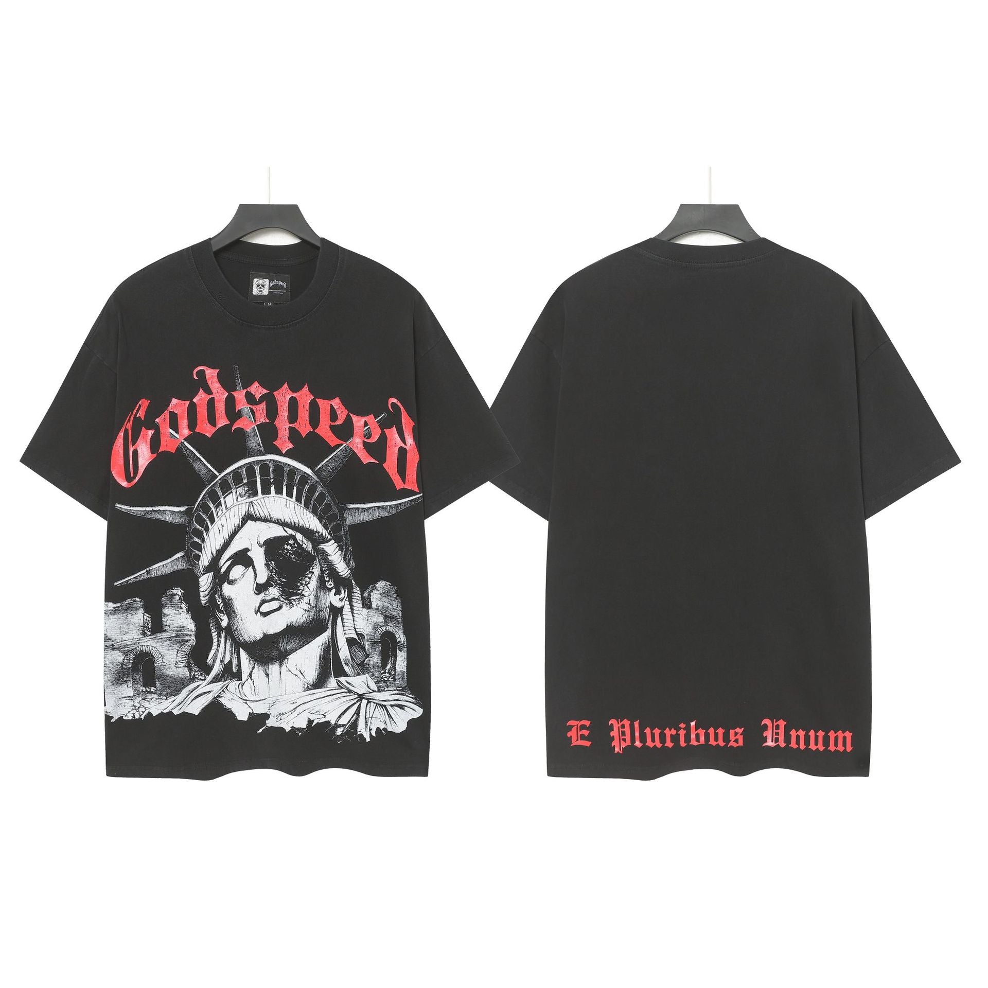 GODSPEED 2026 T-Shirt Collection