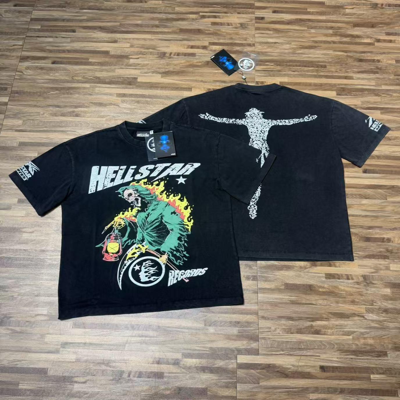 HELLSTAR 2026 T-Shirt Collection