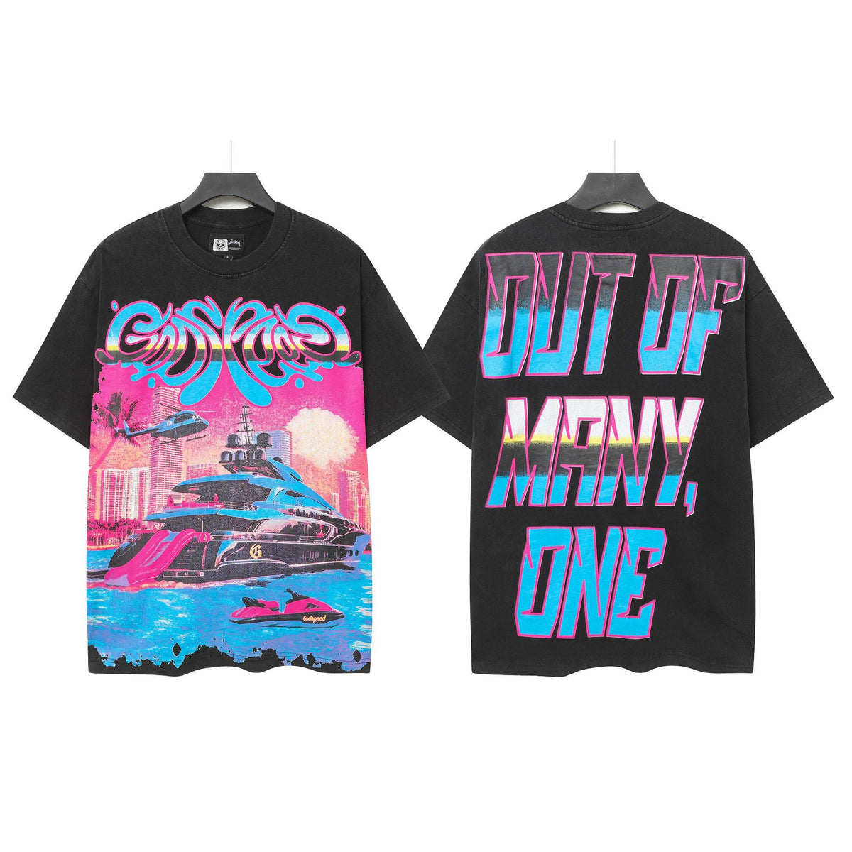 GODSPEED 2026 T-Shirt Collection