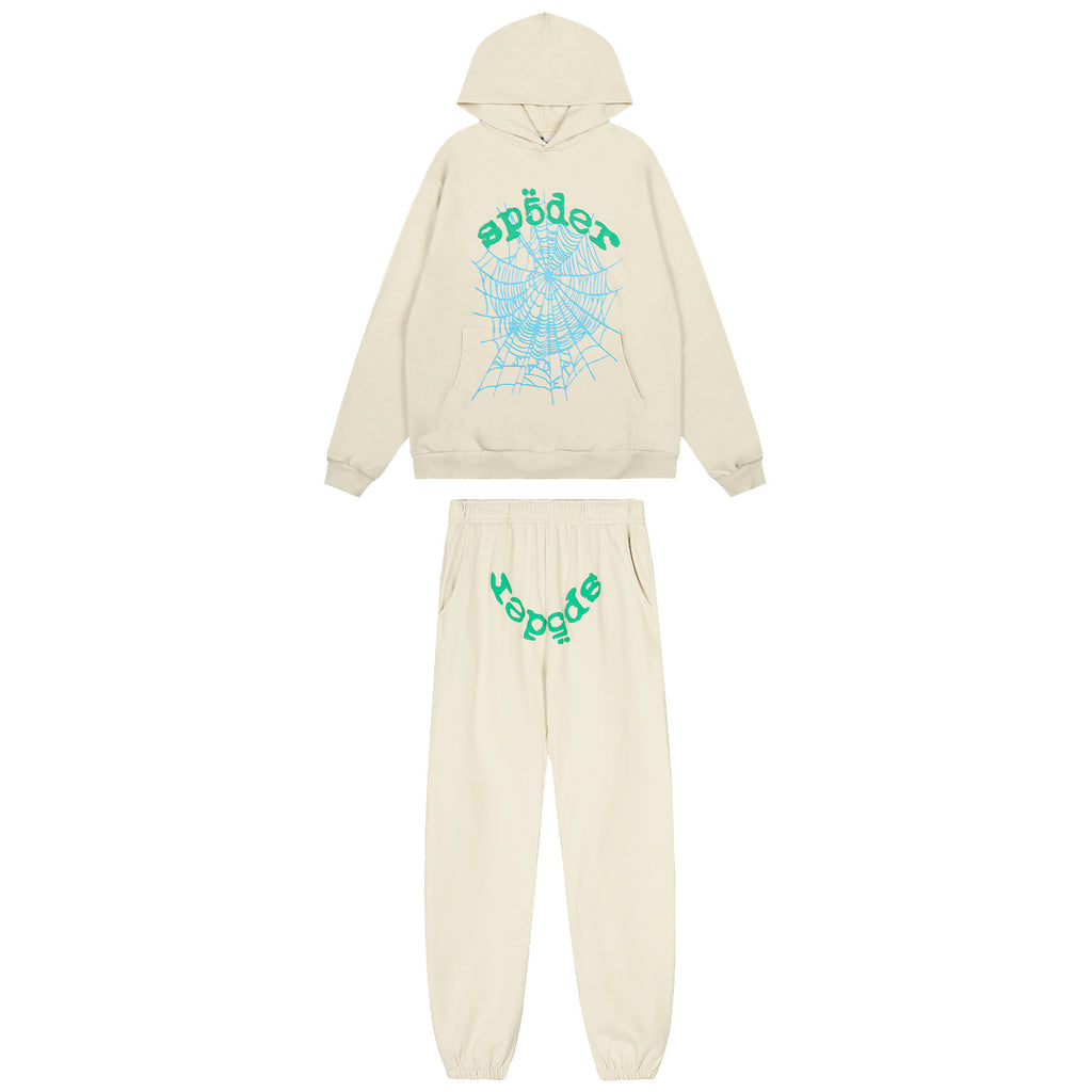 SP5DER Hoodie & Sweatpants Collection