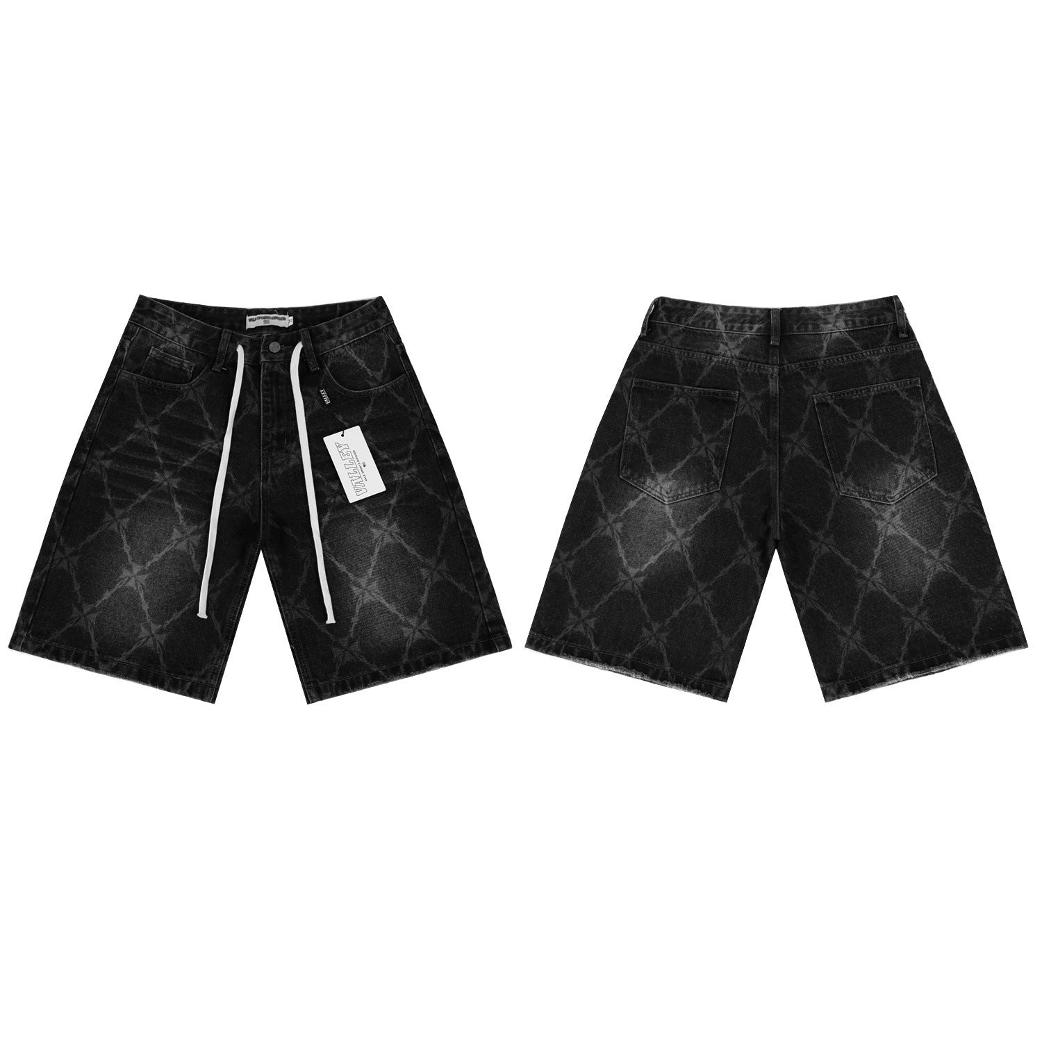 Vale Lives Washed Denim & Streetwear Collection