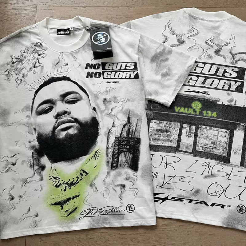 HELLSTAR 2026 Streetwear T-Shirt Collection
