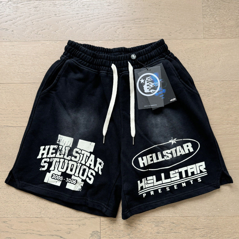 HELLSTAR Shorts Collection