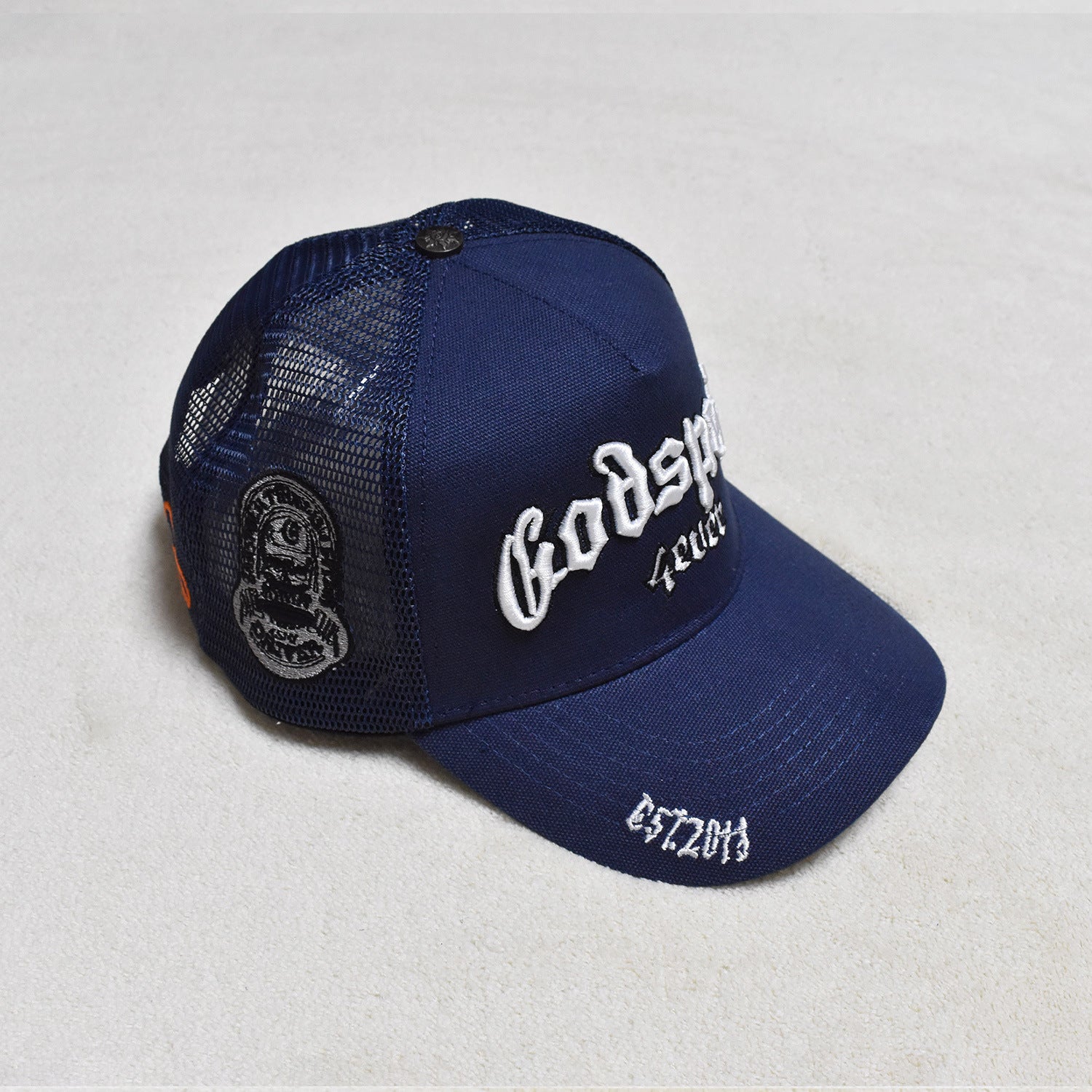 GODSPEED Embroidered Baseball Cap
