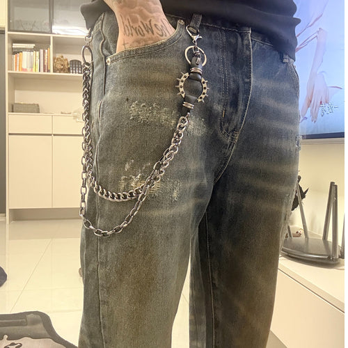 CH Cross Belt & Metal Chain Collection