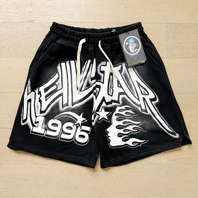 HELLSTAR Shorts Collection