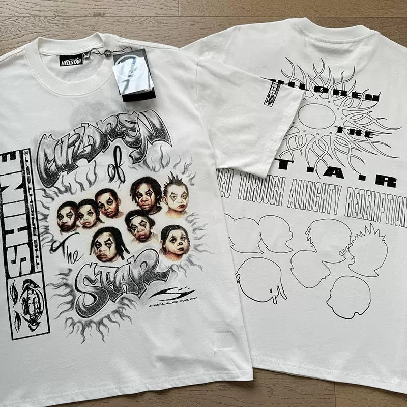 HELLSTAR 2026 T-Shirt Collection