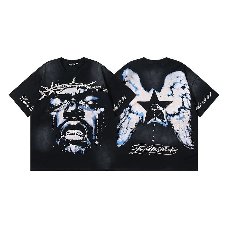 HELLSTAR 2026 Streetwear T-Shirt Collection