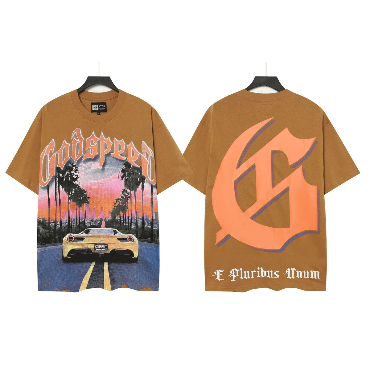 GODSPEED 2026 T-Shirt Collection