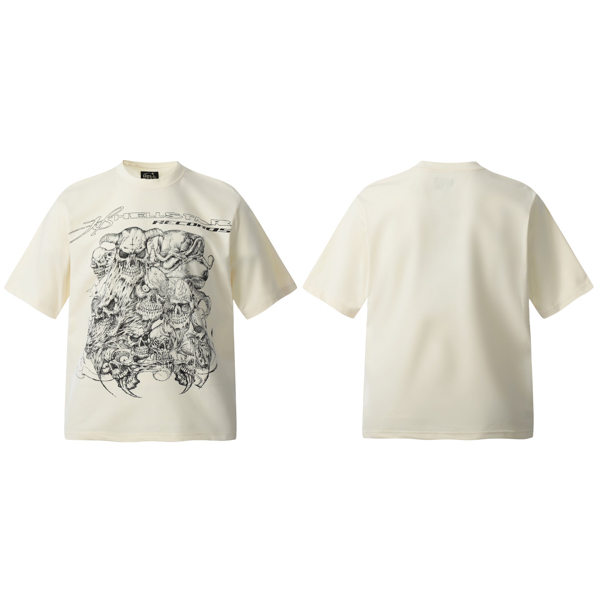 HELLSTAR 2026 Streetwear T-Shirt Collection