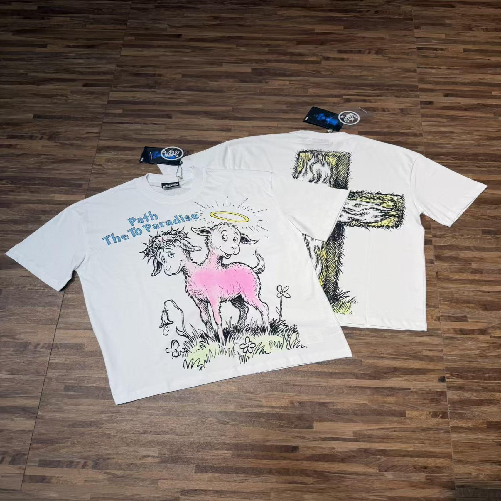 HELLSTAR 2026 T-Shirt Collection