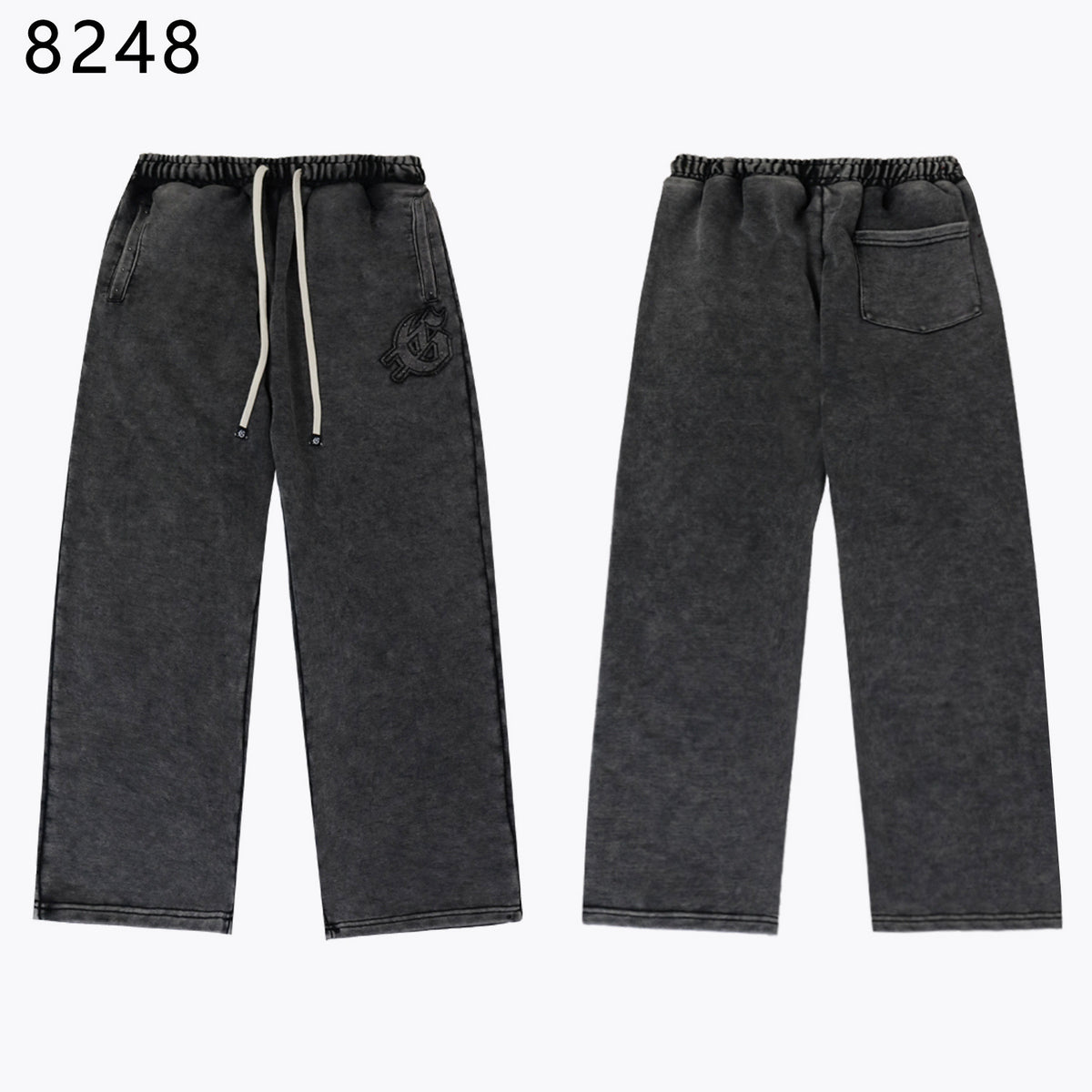 GODSPEED Zip Hoodie & Sweatpants Set