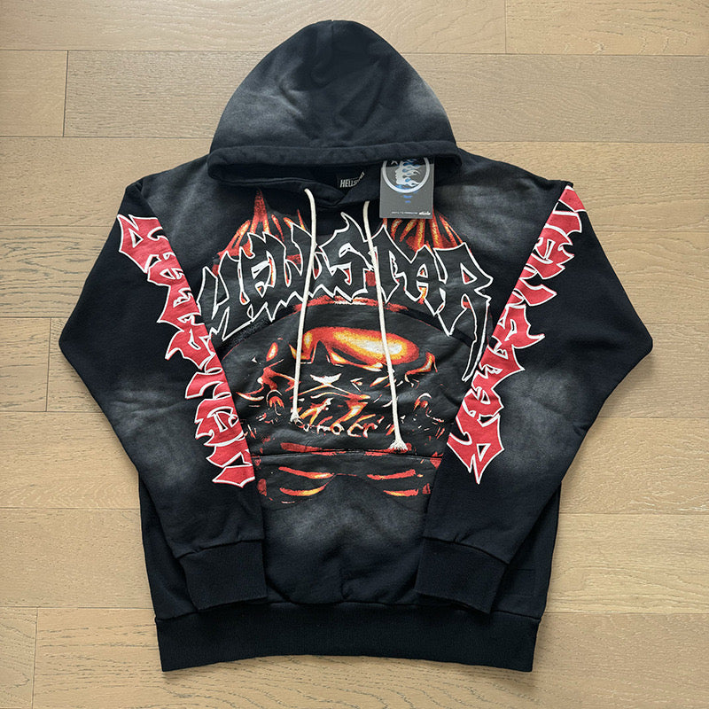 HELLSTAR Hoodie & Sweatpants Collection