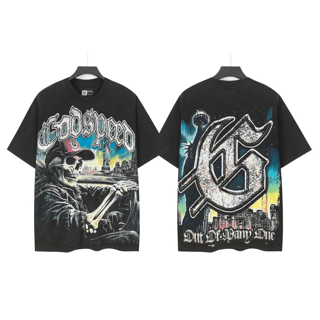 GODSPEED 2026 T-Shirt Collection