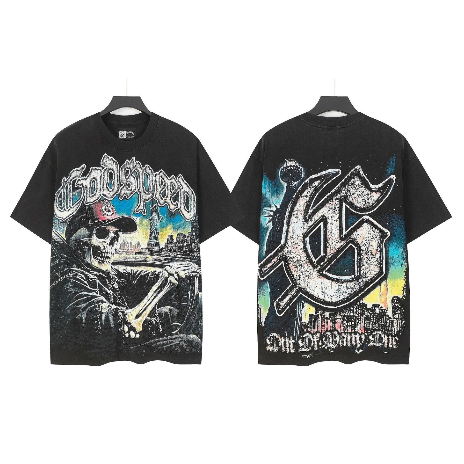 GODSPEED 2026 T-Shirt Collection