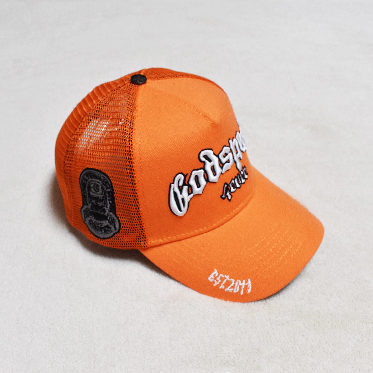GODSPEED Embroidered Baseball Cap