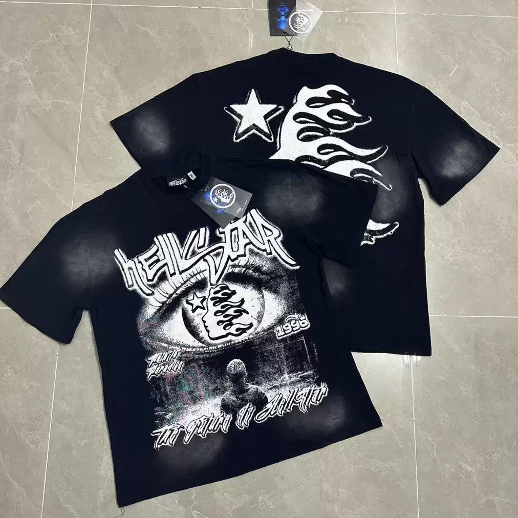 HELLSTAR 2026 Streetwear T-Shirt Collection