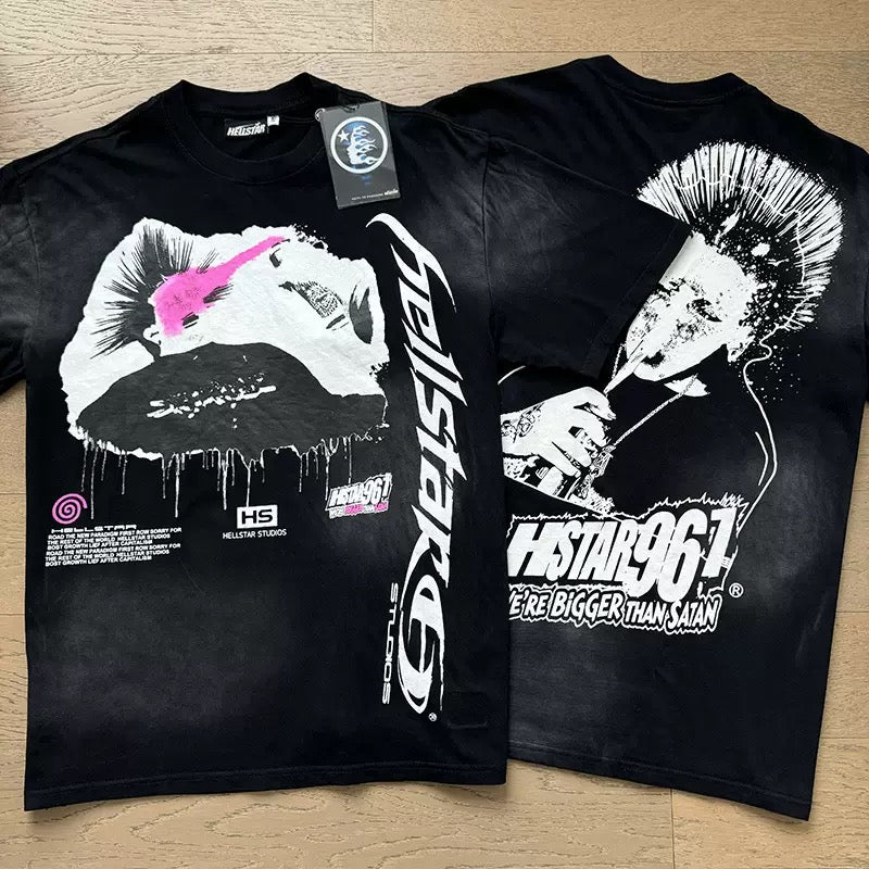 HELLSTAR 2026 T-Shirt Collection