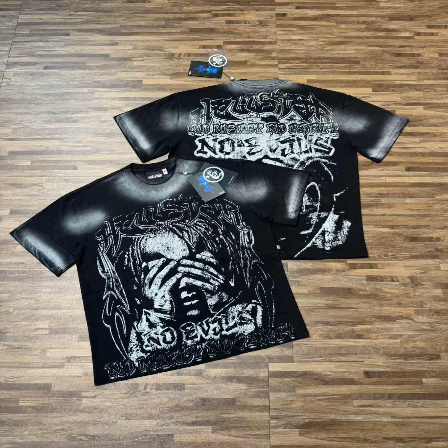HELLSTAR 2026 T-Shirt Collection