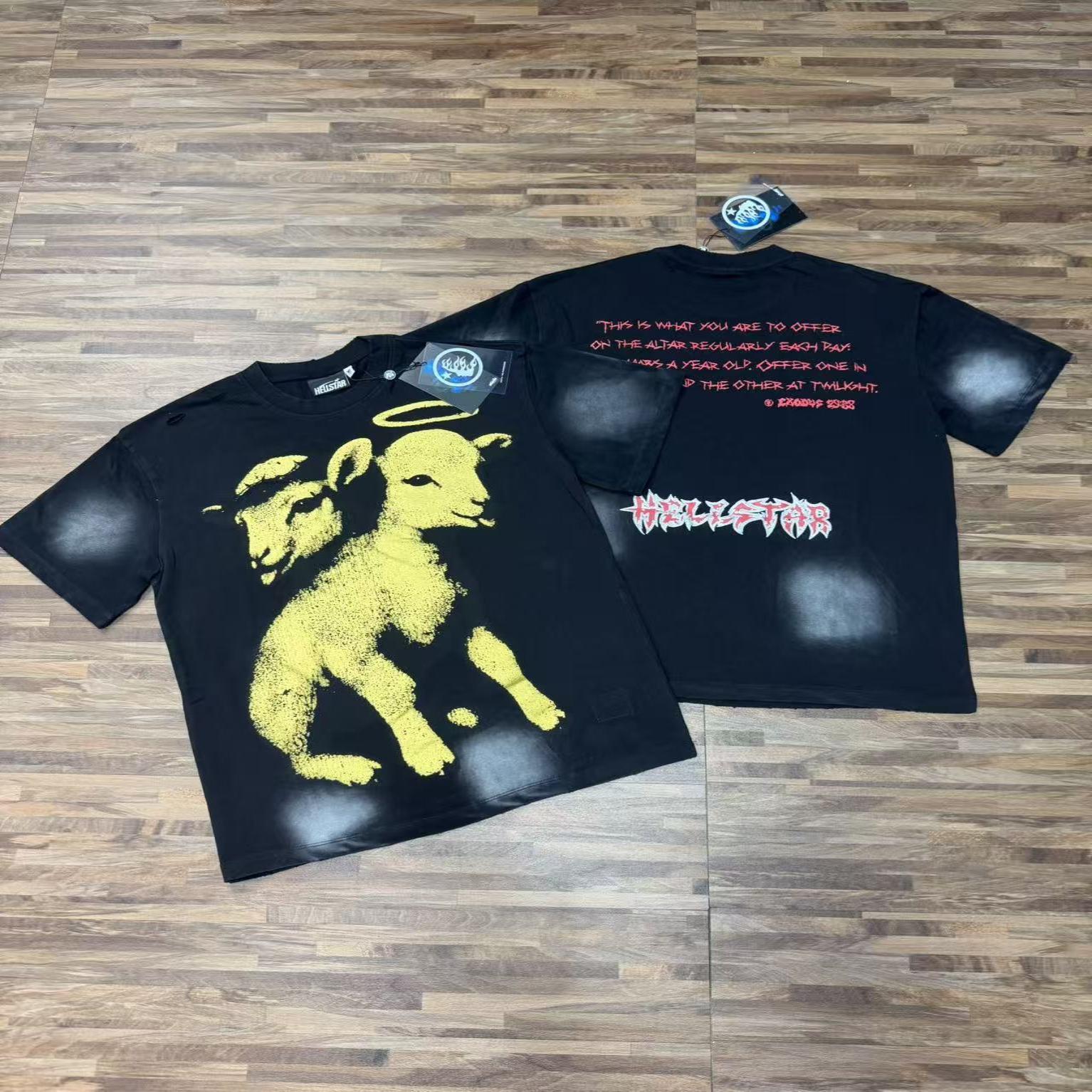 HELLSTAR 2026 T-Shirt Collection
